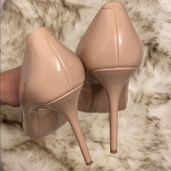 Steve Madden Nude Stiletto SIZE 10 - Picture 4 of 5
